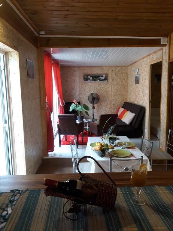 La Cariole Villa Saint Pierre Eksteriør billede